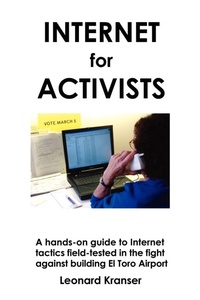 Abbildung von: Internet for Activists - iUniverse