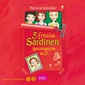 Cover: 3 freche Sardinen 4. Herzklopfen in &Ouml;l - Igel Records