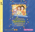 Cover: 3 freche Sardinen 5. Konfettik&uuml;sse extras&uuml;&szlig; - Igel Records