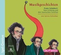 Cover: Musikgeschichten. Franz Schubert - Igel Records