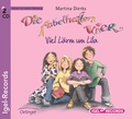 Cover: Die fabelhaften Vier 1. Viel L&auml;rm um Lila - Igel Records