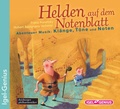 Cover: Helden auf dem Notenblatt - Igel Records