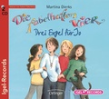 Cover: Die fabelhaften Vier 3. Drei Engel f&uuml;r Jo - Igel Records