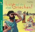 Cover: Lust auf die alten Griechen! - Igel Records