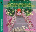Cover: Die Weihnachtsm&auml;use und die Prinzessin, die schon alles hatte - Igel Records