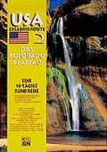 Cover: USA-Erlebnisroute 2 - Das Colorado-Plateau - Naglschmid, S