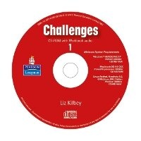 Enlarge image Cover: Challenges CD ROM 1 Global - Pearson Longman