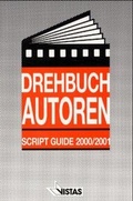 Cover: Drehbuchautoren-Script Guide - VISTAS Verlag