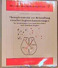 Cover: Therapiematerial zur Behandlung visueller Explorationsst&ouml;rungen bei homonymen Gesichtsfeldausf&auml;llen und visuellem Neglect - borgmann publishing