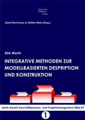 Cover: Integrative Methoden zur modellbasierten Deskription und Konstruktion - Ehv Academicpress