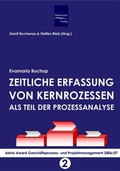 Cover: Konzeptionelle Weiterentwicklung eines Prozessmanagementsystems - Ehv Academicpress