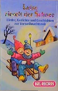 Cover: Leise rieselt der Schnee - Igel Records