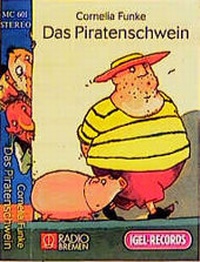 Enlarge image Cover: Das Piratenschwein - Igel Records