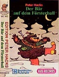 Cover: Der B&auml;r auf dem F&ouml;rsterball - Igel Records