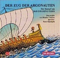 Cover: Der Zug der Argonauten. Der Kampf um das goldene Vlies - Igel Records