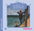 Cover: Die Millionen des Kamylk Pascha - Igel Records