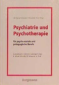 Cover: Psychiatrie und Psychotherapie f&uuml;r psychosoziale und p&auml;dagogische Berufe - borgmann publishing