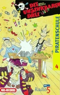 Cover: Die Unsinkbaren Drei 4. Piratenschule - Igel Records