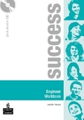 Cover: Success Beginner Workbook for Pack - Pearson Longman