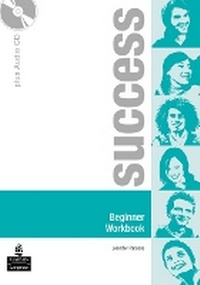 Enlarge image Cover: Success Beginner Workbook for Pack - Pearson Longman