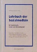 Cover: Lehrbuch der Sozialmedizin - borgmann publishing
