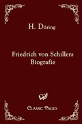 Cover: Friedrich von Schillers Biografie - Ehv Academicpress