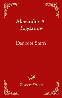 Enlarge image Cover: Der rote Stern - Ehv Academicpress