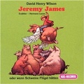 Cover: Jeremy James oder Wenn Schweine Fl&uuml;gel h&auml;tten - Igel Records