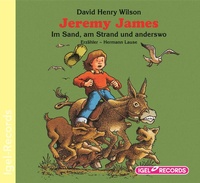 Enlarge image Cover: Jeremy James oder Im Sand, am Strand und anderswo - Igel Records
