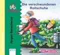 Cover: Ein Fall f&uuml;r Kwiatkowski 2. Die verschwundenen Rollschuhe - Igel Records