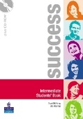 Cover: Success Intermediate Students' Book - Pearson Longman