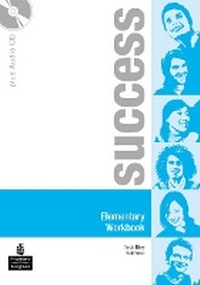 Enlarge image Cover: Success Elementary Workbook for Pack - Pearson Longman