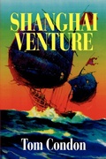 Cover: Shanghai Venture - iUniverse