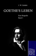 Cover: Goethes Leben - Ehv Academicpress