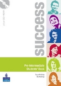 Enlarge image Cover: Success Pre-Intermediate Students' Book - Pearson Longman