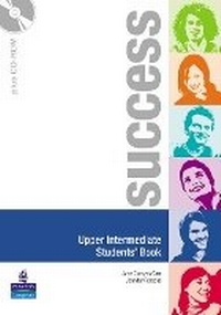 Enlarge image Cover: Success Upper Intermediate Students' Book - Pearson Longman