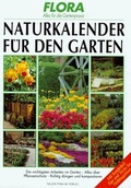 Cover: Naturkalender f&uuml;r den Garten - Neuer Pawlak