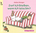 Cover: Darf ich bleiben, wenn ich leise bin? - Igel Records