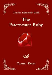 Enlarge image Cover: The Paternoster Ruby - Ehv Academicpress
