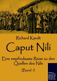 Abbildung von: Caput Nili - Ehv Academicpress