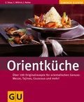 Cover: Orientk&uuml;che - Gr&auml;fe und Unzer