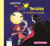 Enlarge image Cover: Lilli the Witch at Vampire Castle - Igel Records