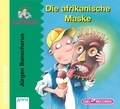 Cover: Ein Fall f&uuml;r Kwiatkowski 6. Die afrikanische Maske - Igel Records