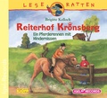 Cover: Reiterhof Kronsberg 2. Ein Pferderennen mit Hindernissen - Igel Records