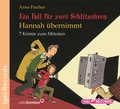 Cover: Ein Fall f&uuml;r zwei Schlitzohren 2. Hannah &uuml;bernimmt - Igel Records