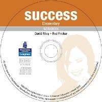 Enlarge image Cover: Success Elementary Workbook CD for Pack - Pearson Longman