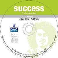 Enlarge image Cover: Success Pre-Intermediate Workbook CD for Pack - Pearson Longman