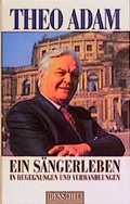Cover: Ein S&auml;ngerleben in Begegnungen und Verwandlungen - Henschel
