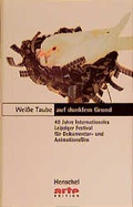 Cover: Weisse Taube auf schwarzem Grund - Henschel