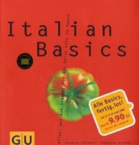 Enlarge image Cover: Italian Basics - Gräfe und Unzer